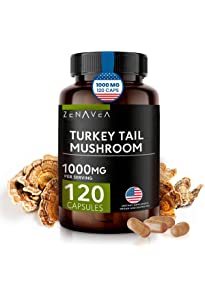 Where to buy turkey tail mushroom capsules Oregon